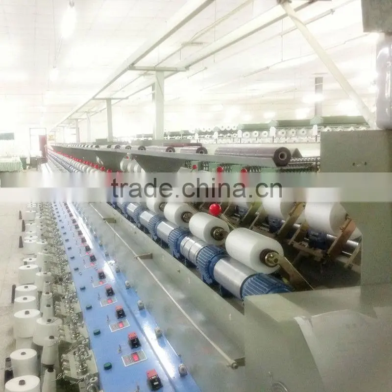 20/2 20/3 raw white 100% spun polyester sewing thread