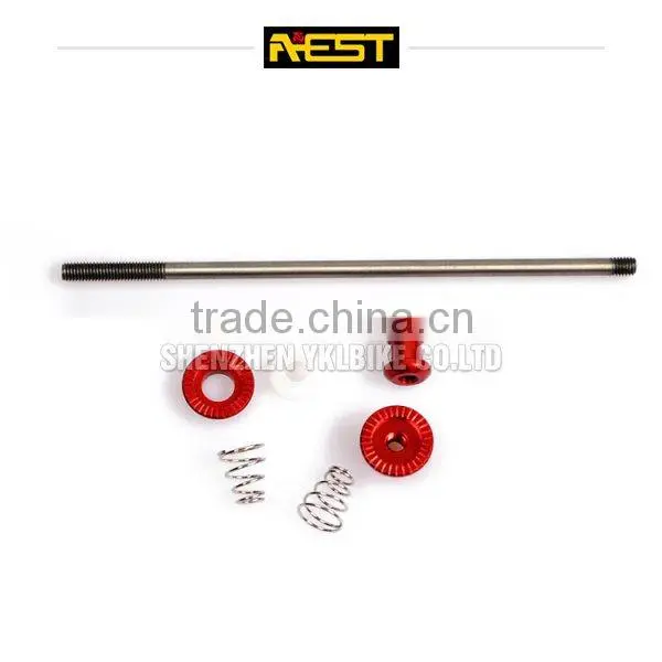 AEST Super light weight CNC titanium quick release