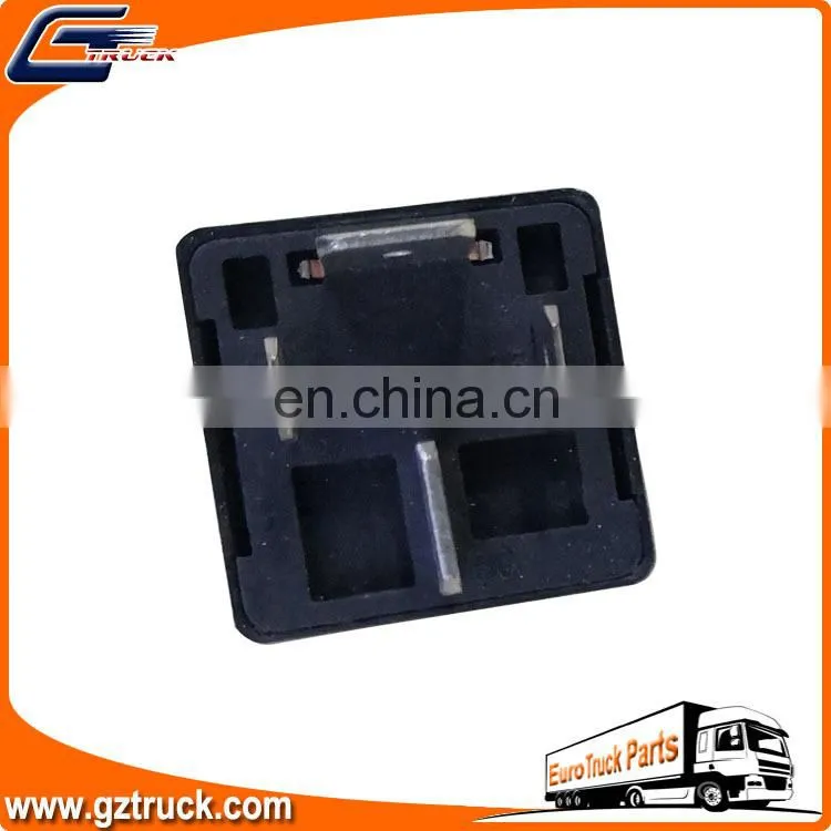 Heavy Duty Truck Parts main current Electric Universal Parts Oem 1543731 1407909 1439172 for SC Truck 24V Relay