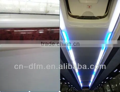 12m, 61 Seats, Big Space, Dongfeng EQ6123LHT Luxurious Tourist/Coach Bus For Euro4