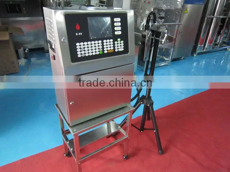 Guangzhou FLK industrial large format inkjet printer
