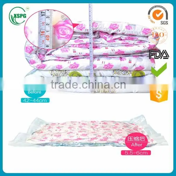 vacuum compression bag for clothes