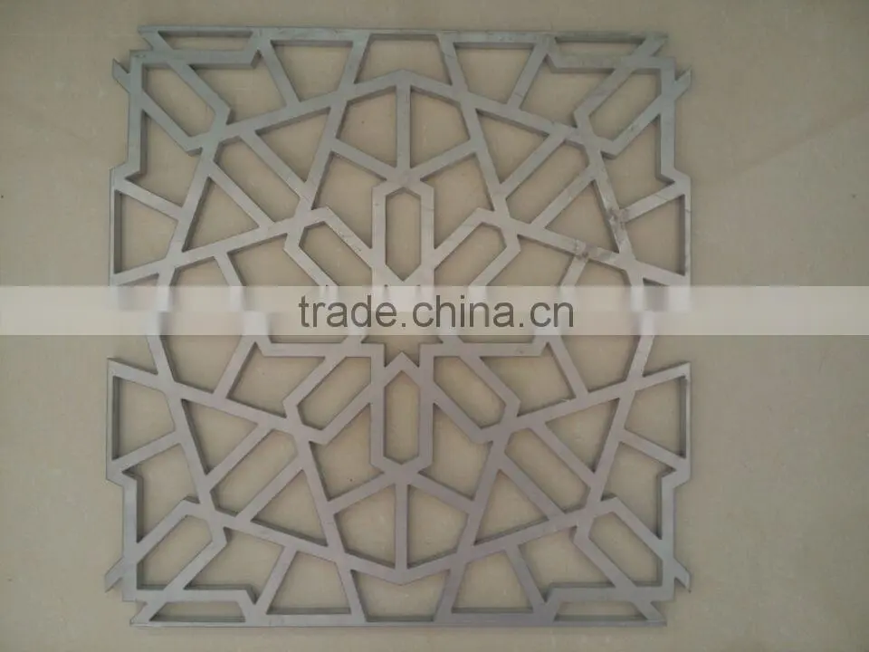 Metal cutting water jet cutting machine