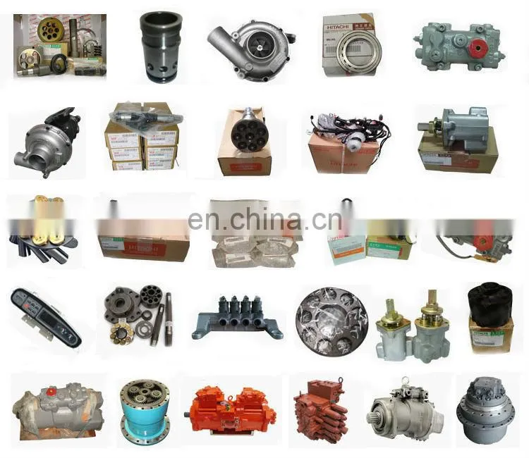 EX456 excavator PVC controller EX456 excavator EC controller IC programed 9209656 9209655
