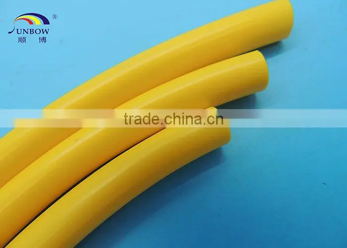SUNBOW UL High Quality Flexible Flame Retardant Bulk Clear PVC Pipe For Cables