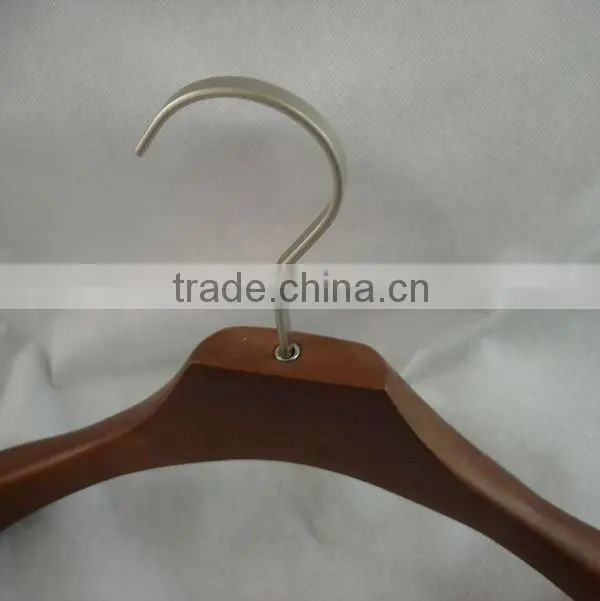WL-195 clothes hanger clothes wood hanger stocking hanger