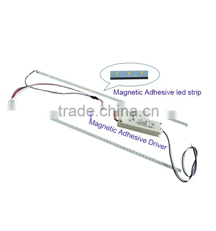 5 Yerars Warranty Magnetic Mount Driver UL Retrofit Kit Strip