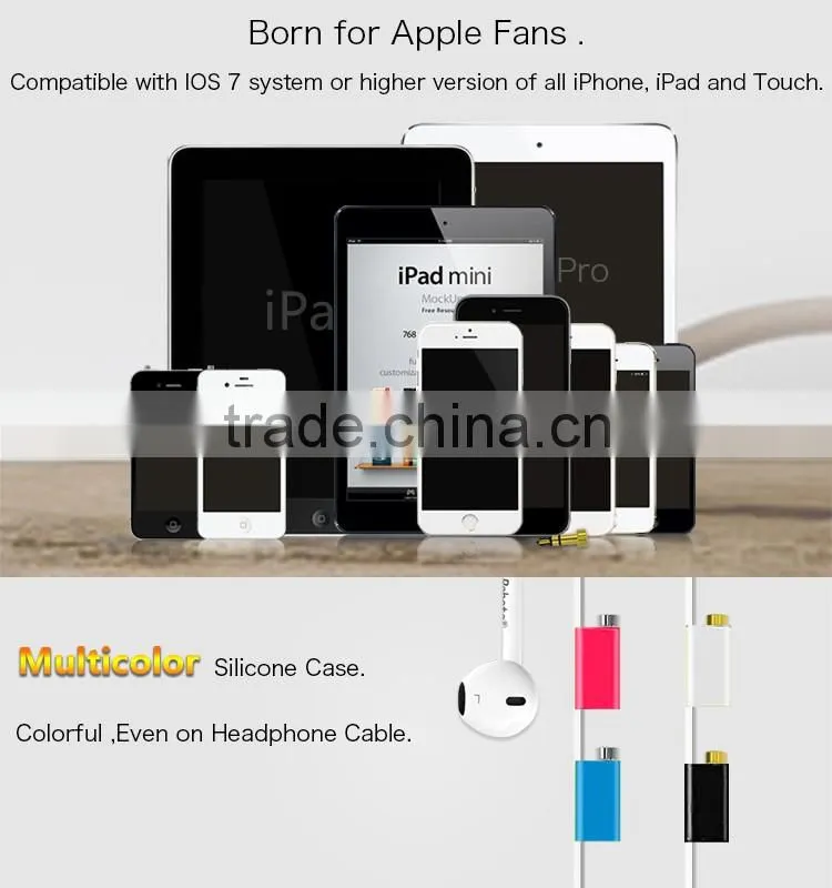 New product advanced dustproof Plug Smart Hot Key New upgrade version of klick More function More compatible with Android