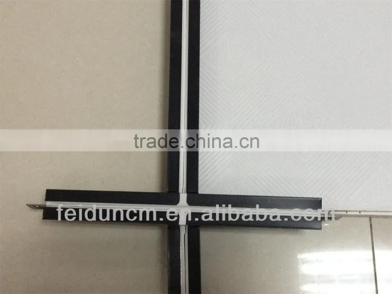 2015 for sale ceiling grid components, Ceiling T-grid,