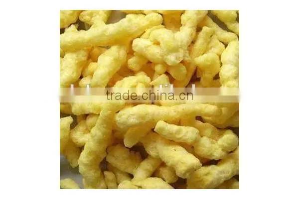 Top quality Kurkure extruder machine china