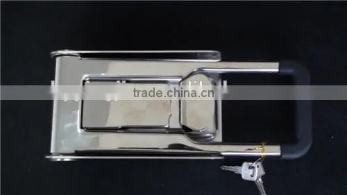 211263 Van truck rear door lock