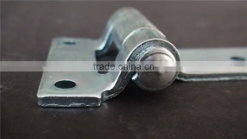 01144 Trailer hinge stainless steel