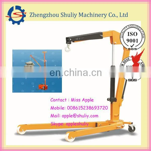 Best Quality hoist for wood/electric lifting hoist/portable electric hoist