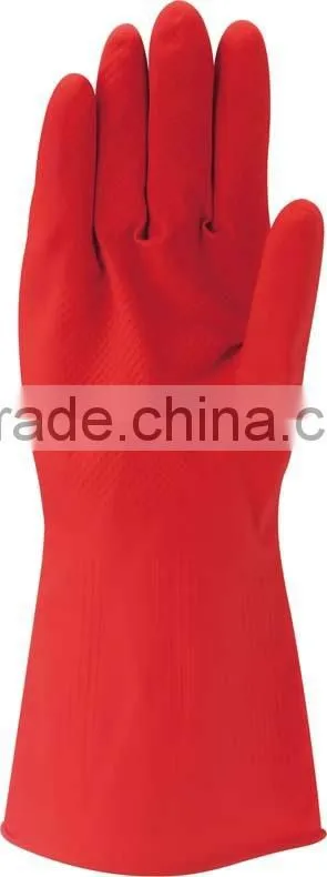 Callia long latex gloves