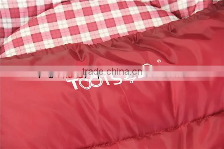 Envelope Adult Winter Sleeping Bag