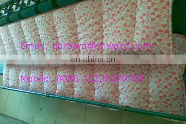 factory sale industrial computerized quilting machine with stock price