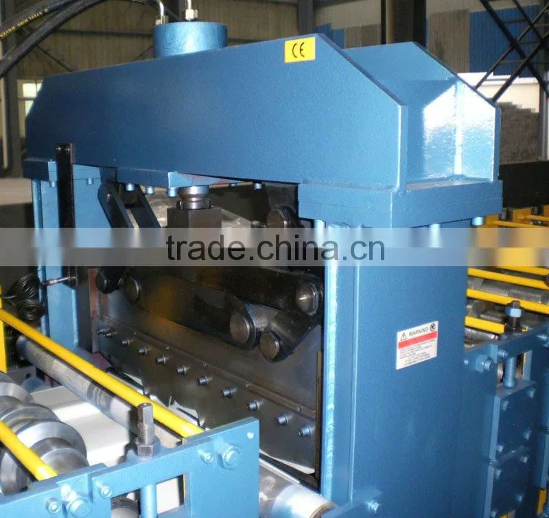 Corrugate Iron Sheet Making Machine