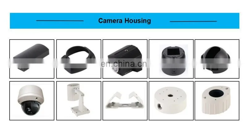 High Quality OEM Precision Aluminium Sheet Metal Stamping Parts