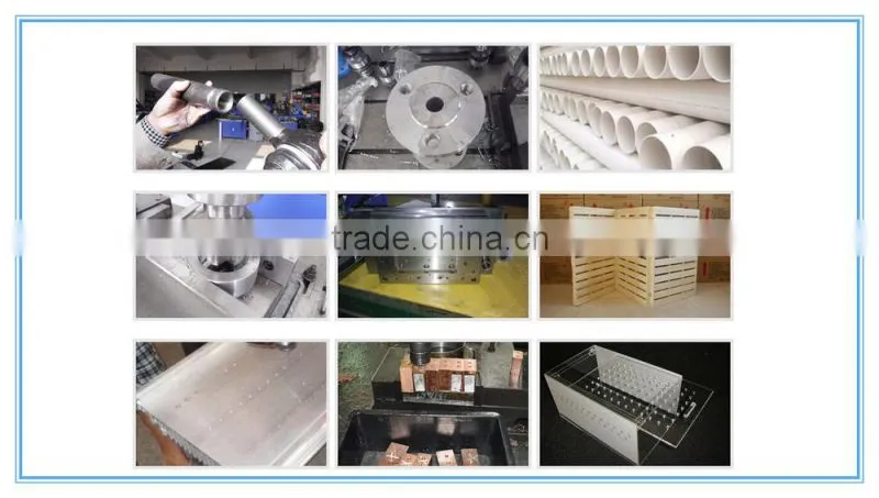 Molds hand tapping machine