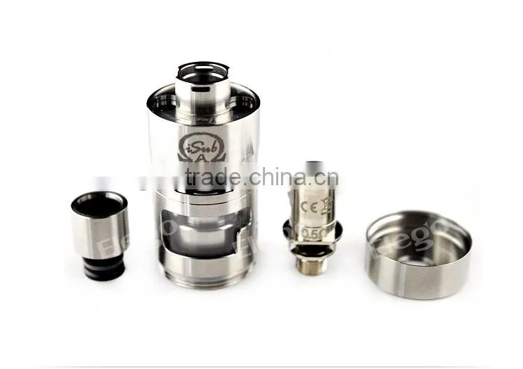 Wholesale iSub Apex Innokin iSub, Huge Vapor Sub Ohm Tank iSub Apex from Elego
