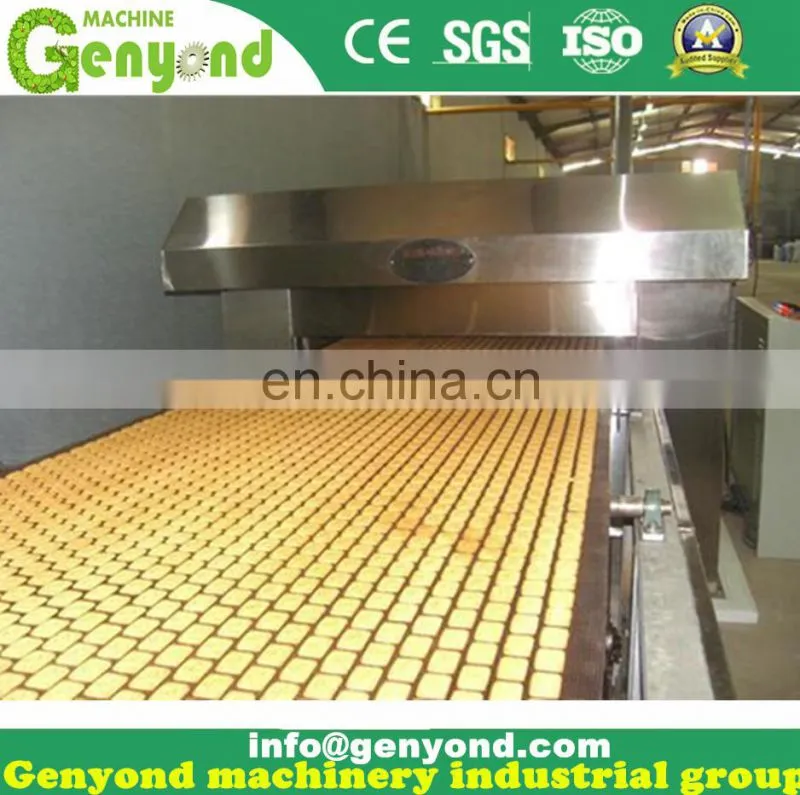 stainless steel biscuit making machine for small business