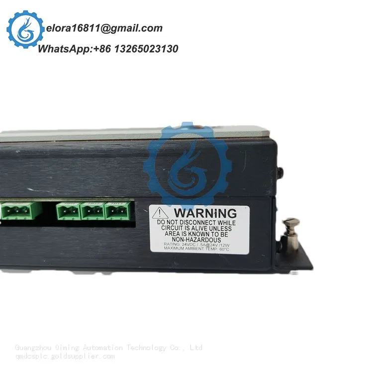TRICONEX 1600071-001 (2)