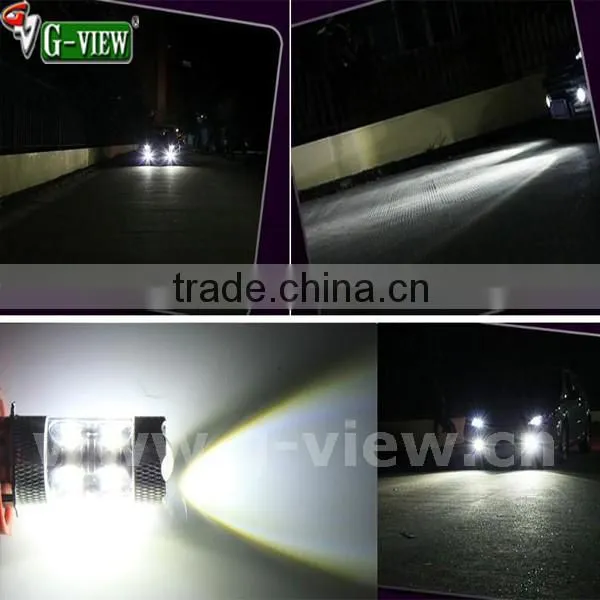2015 factory price h11 fog light led 80w