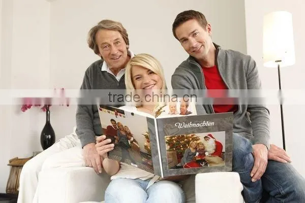 A4 Hardbound Photo Books