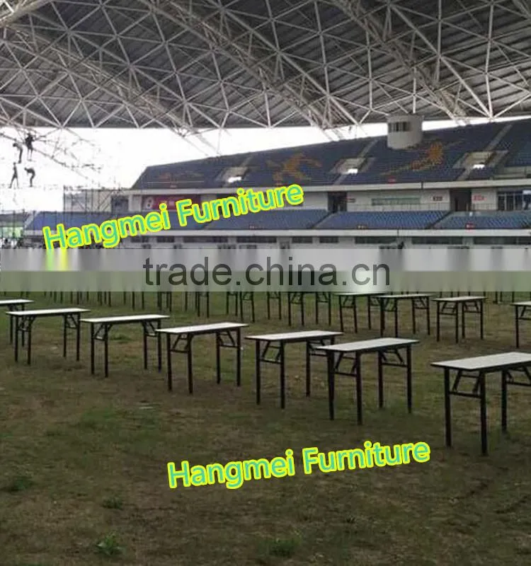 2016 Durable and Exquisite Design Folding Round Banquet Table HM-T1
