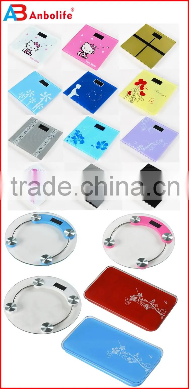 electronic bathroom scale electronic digital weighing scale