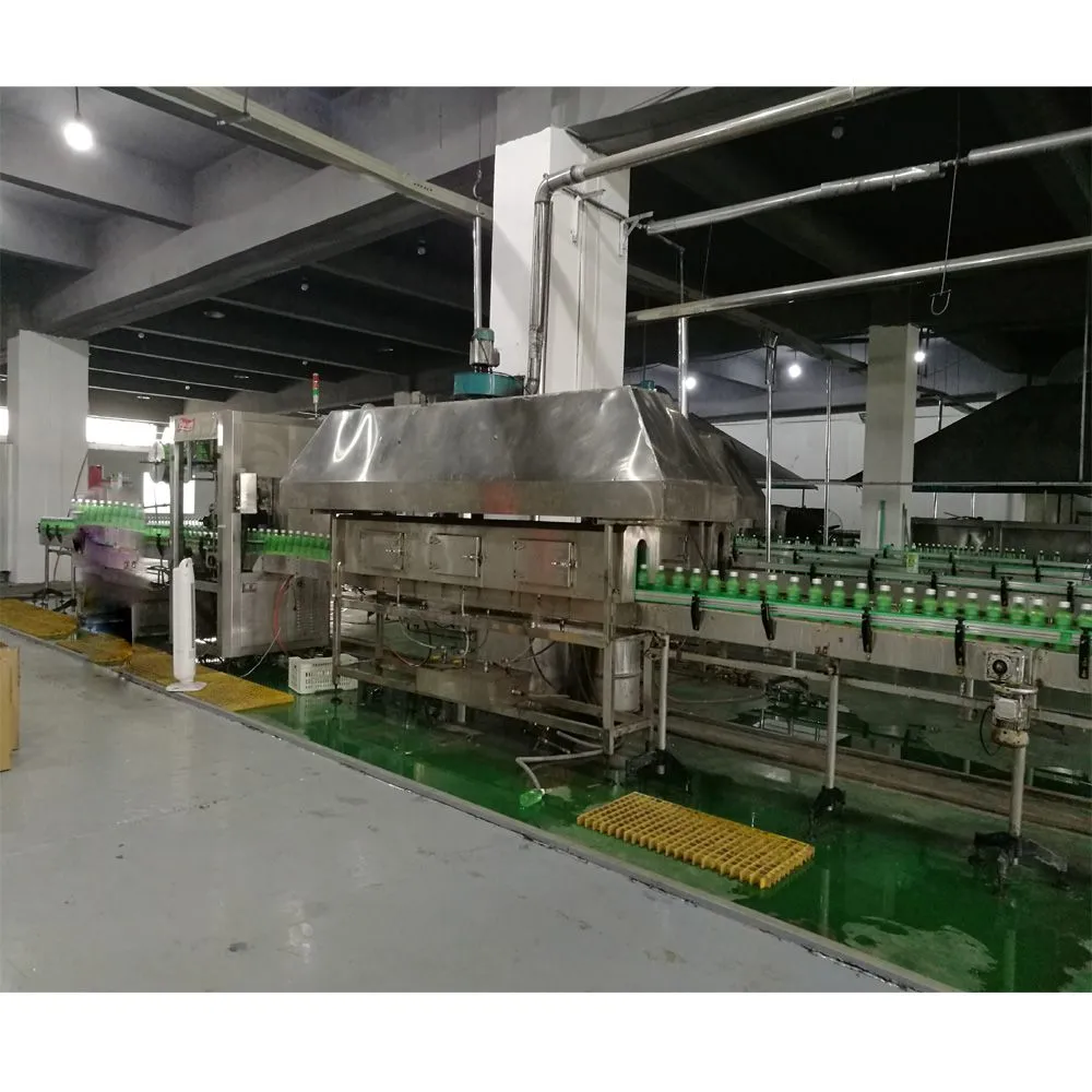 Juice Line-2