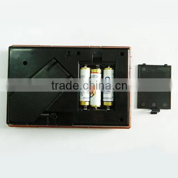 RCC Radio Controlled Clock and Weather Station