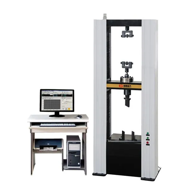 100kn Plywood Bonding Tensile Bending Strength Tester