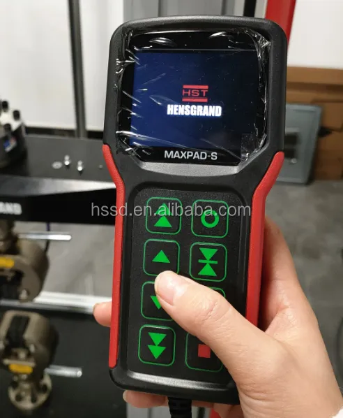 Computerized Material Testing Laboratory Equipments Price Electronic Universal Tensile Testing Machine