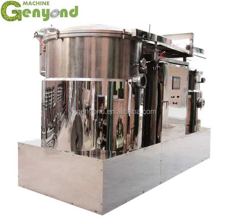 Fruits and Vegetables Vacuum Fried Chips and Vacuum French Fries Vacuum Fryer
