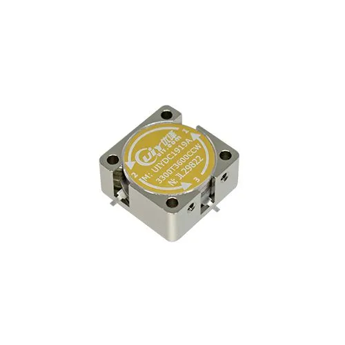 Unlock the 5G Golden Band: UIYDC1919A3200T3400 High-Performance Drop in Circulator