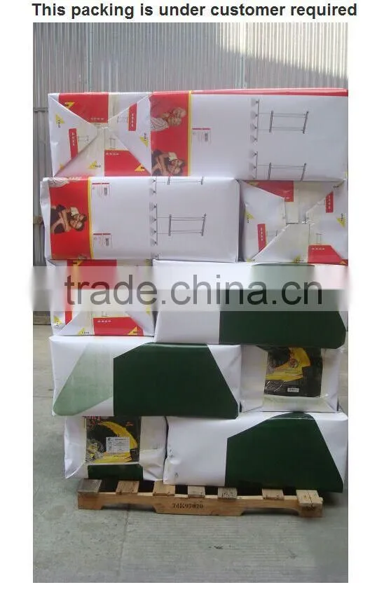 trade assurance custom logo glossy elegant black paper box
