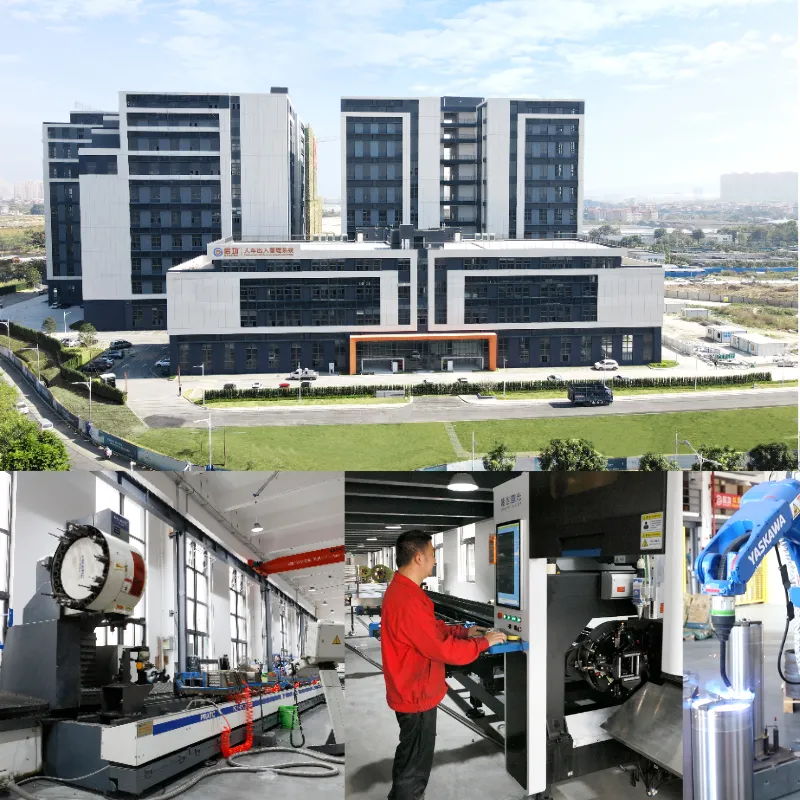 Qigong Group | One-Stop Smart Security Equipment Factory | Overseas Customization & Project Implemen
