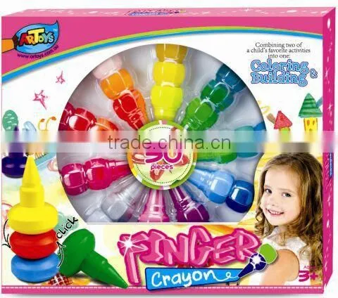 ARTOYS 12*5ml Colorful Glitter Glue