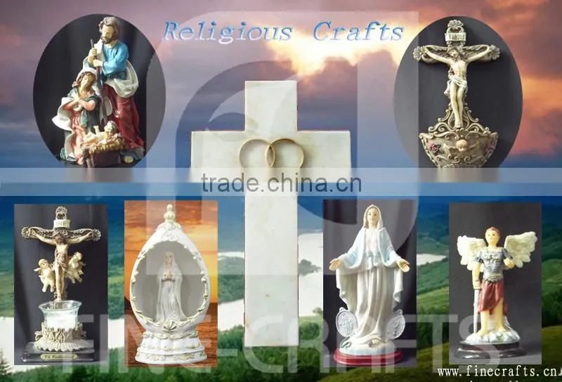 Polyresin crafts with the Last Supper