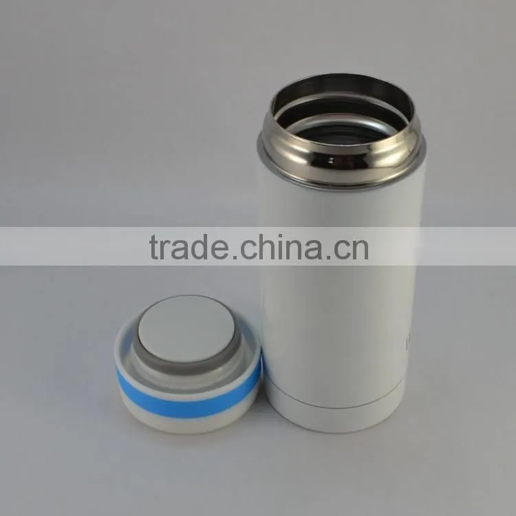 2016 Newly Hot Sale 750ml Food Grade Screen Printing Wholesale Leakproof Screen Printing Vacuum Bottle