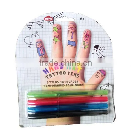 Cheap Body Art Tattoo Pen