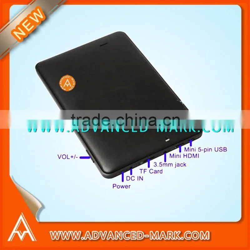 New 7 " android 2.3 Capacitive DHMI 4GB 512 MB Tablet PC