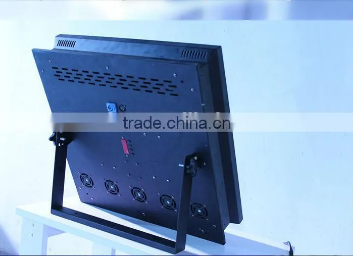 multi function individual control cree LED matarix wall indoor stage lighting stage blinder light