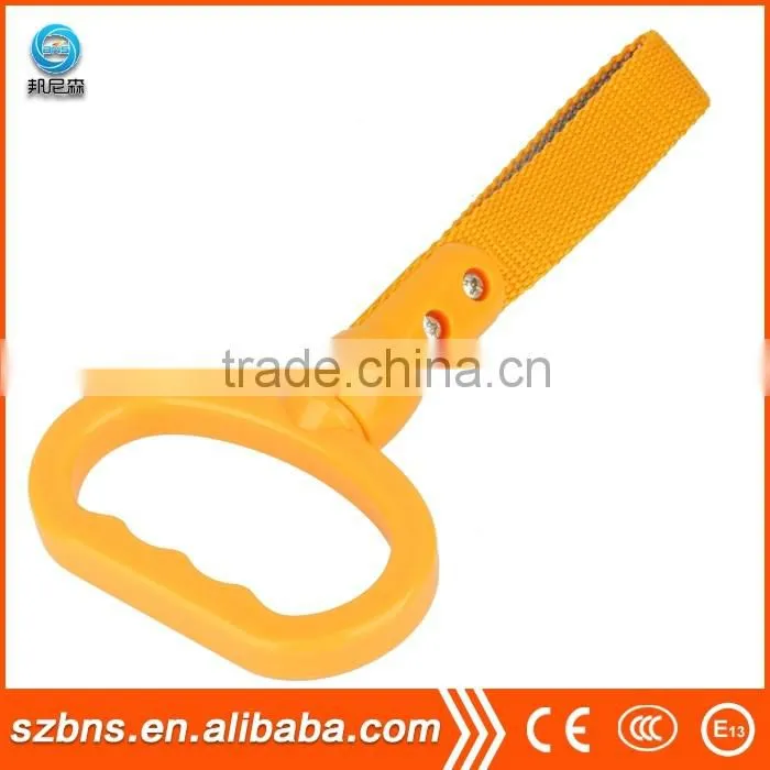 Danyang SZ transparent thickened PC bus advertising handle
