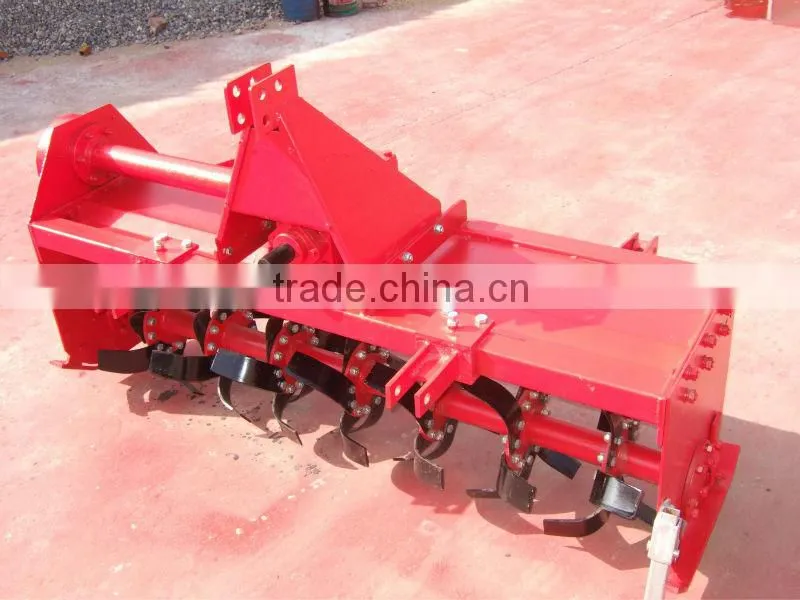 with knives or hammer type Light Europe type tractor rotary tiller