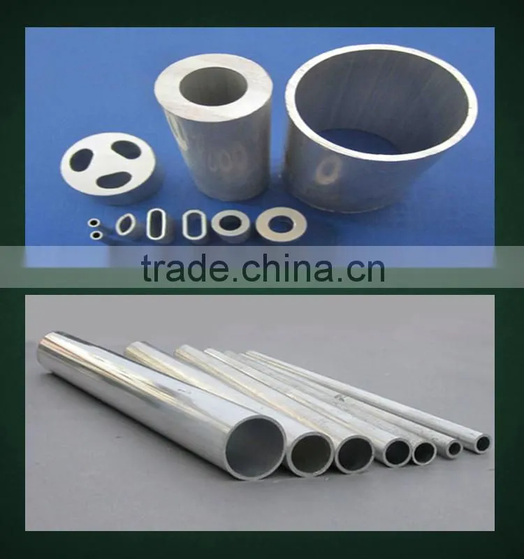 china alibaba 7075 t6 Aluminum alloy pipe price