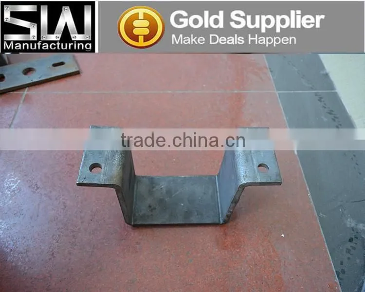 low carbon steel Sheet Metal Stamping Spare Parts