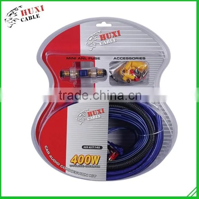 Cheap Goods From China 10GA/AWG Installation 5.1 Diy Audio Amplifier Kit