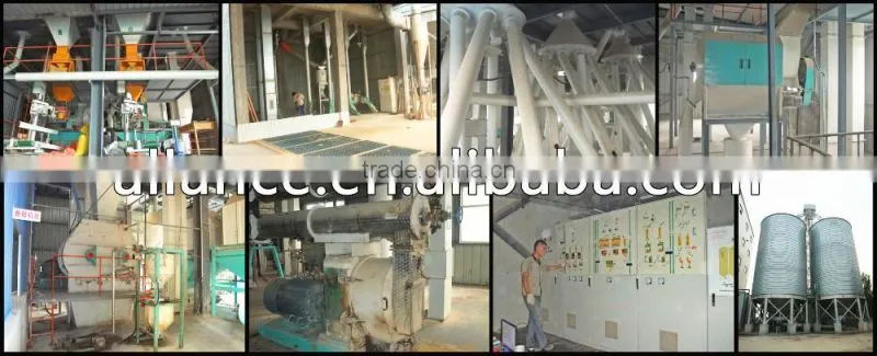 feed pelleting project